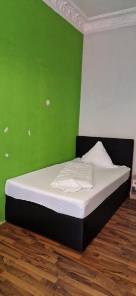 4 Zimmer Wohnung Stadtmitte